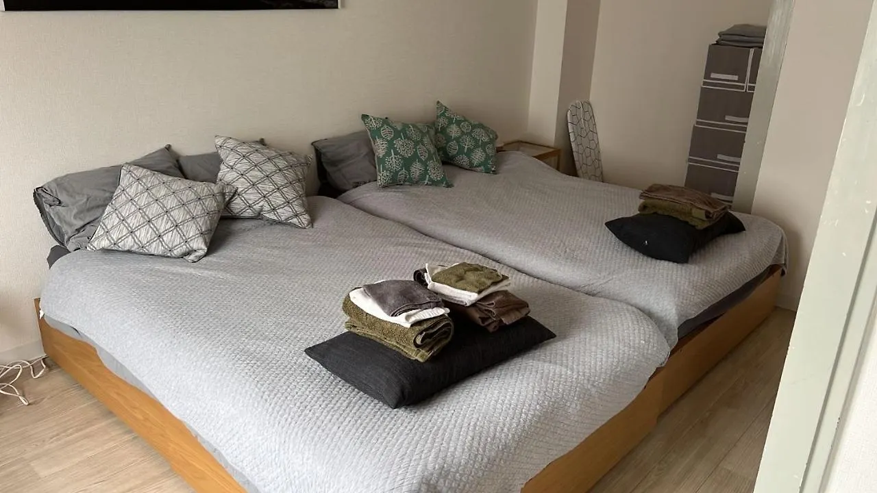 Apartment Unison Shin-Osaka 1109 - Vacation Stay 10896
