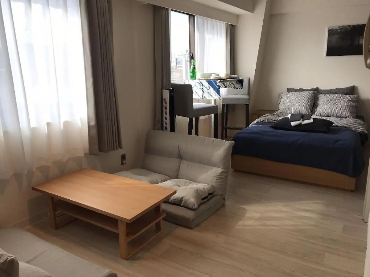 Apartment Unison Shin-Osaka 1109 - Vacation Stay 10896
