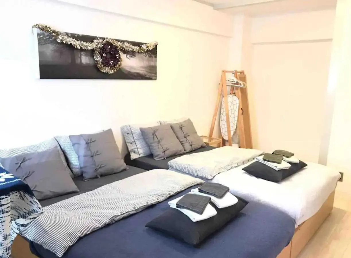 Unison Shin-Osaka 1109 - Vacation Stay 10896 0*, 大阪市 日本