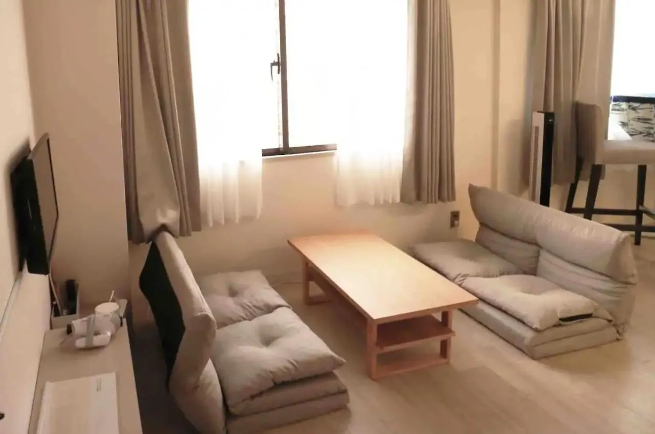 Unison Shin-Osaka 1109 - Vacation Stay 10896 大阪市